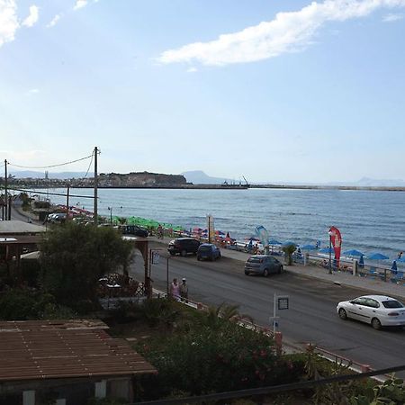Zantina Beach Rethymno  Екстер'єр фото