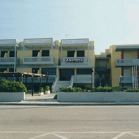 Zantina Beach Rethymno  Екстер'єр фото
