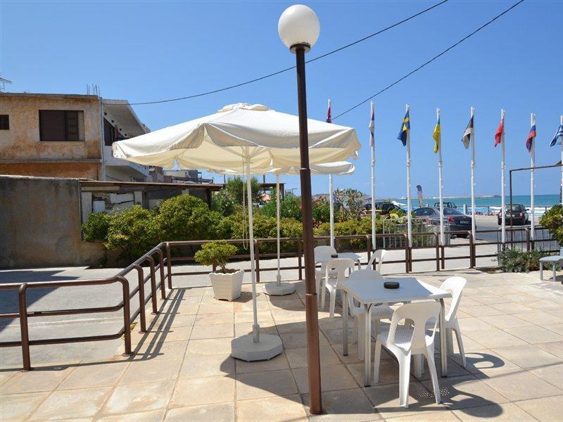 Zantina Beach Rethymno  Екстер'єр фото