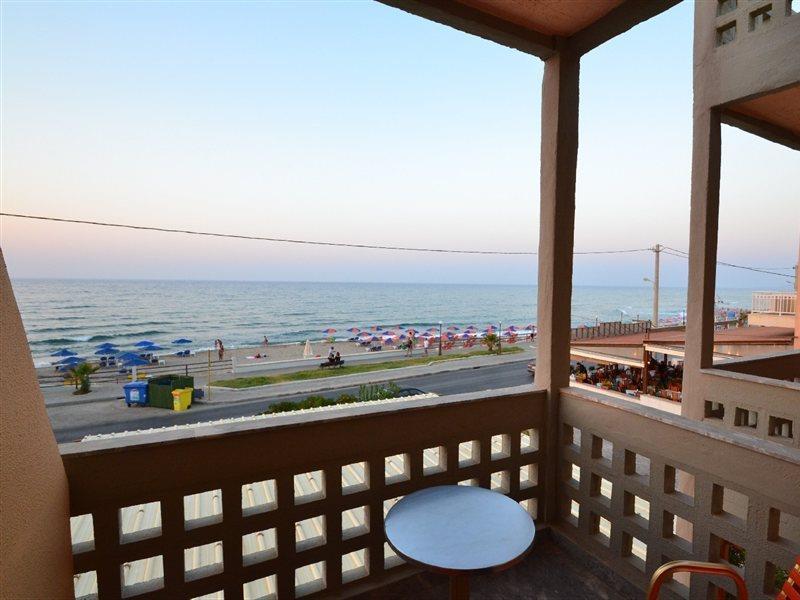 Zantina Beach Rethymno  Екстер'єр фото