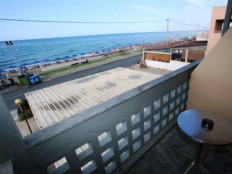 Zantina Beach Rethymno  Екстер'єр фото
