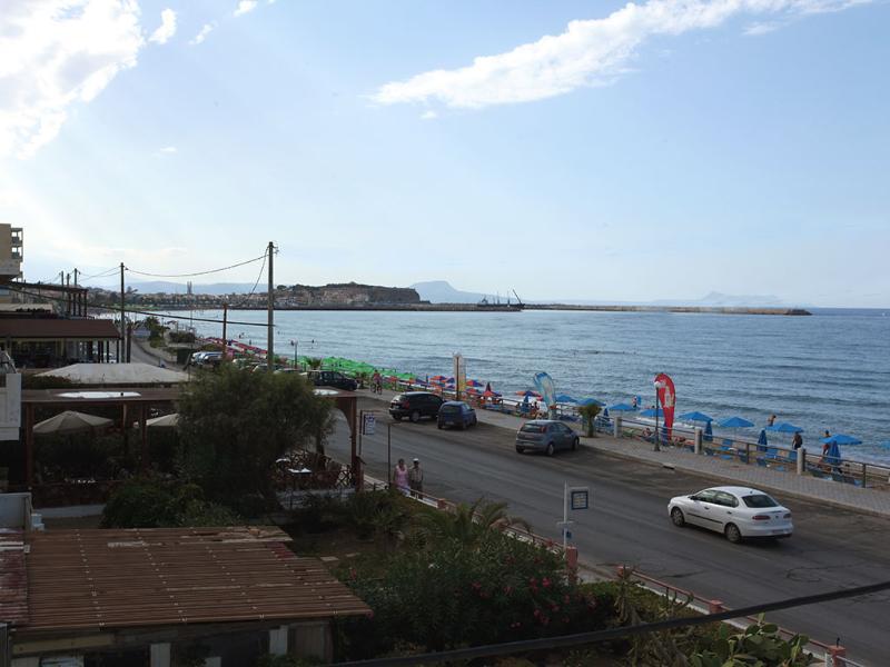 Zantina Beach Rethymno  Екстер'єр фото