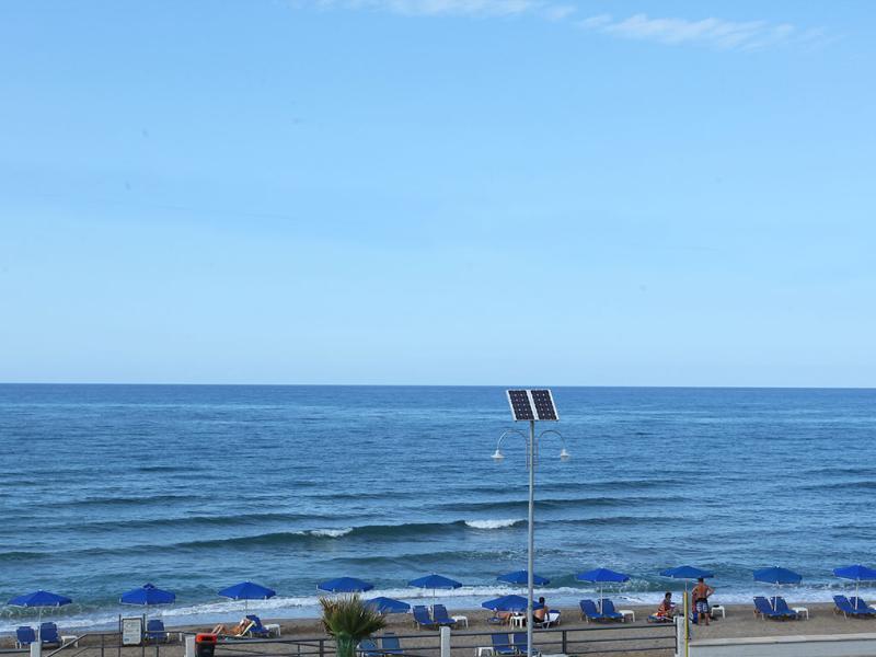 Zantina Beach Rethymno  Екстер'єр фото