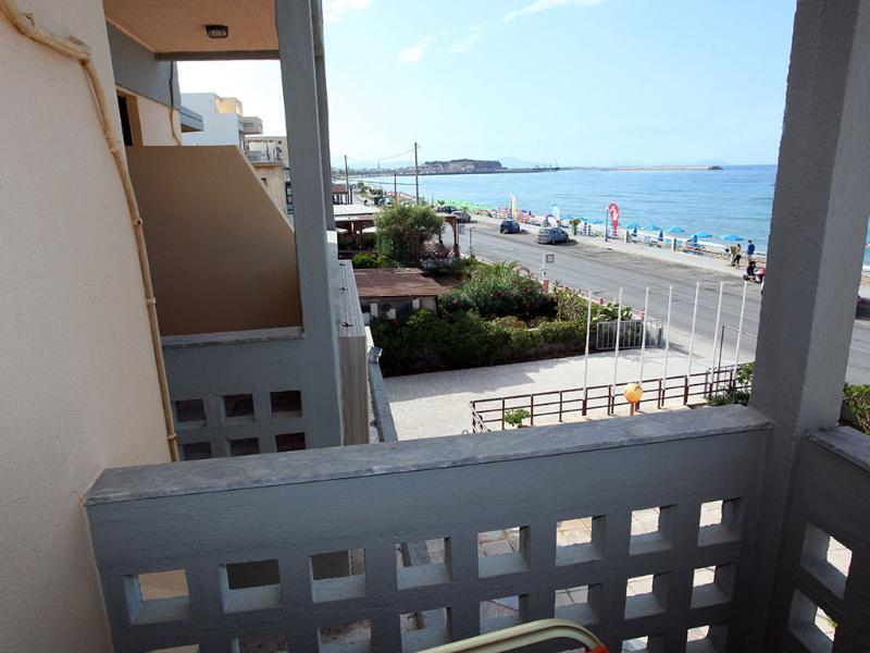 Zantina Beach Rethymno  Екстер'єр фото