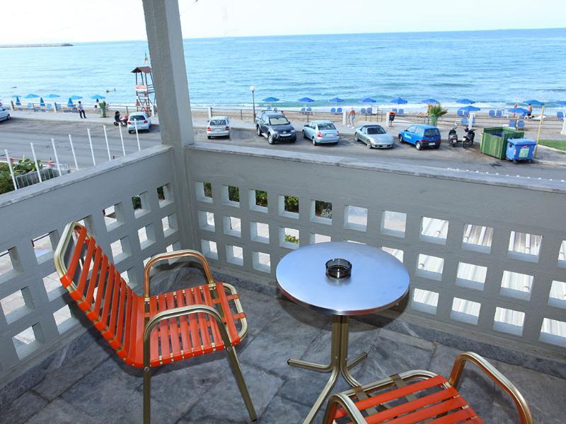 Zantina Beach Rethymno  Екстер'єр фото