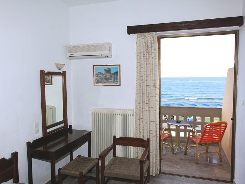 Zantina Beach Rethymno  Екстер'єр фото